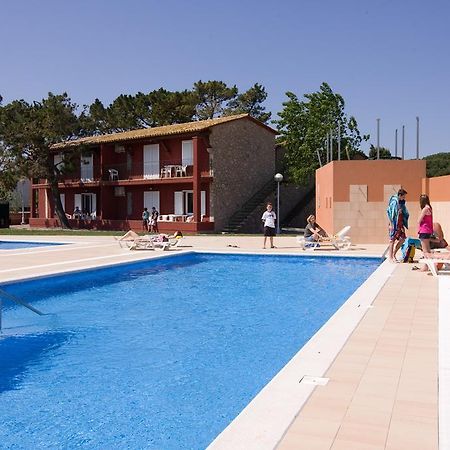 El Delfin Verde Hotel Torroella De Montgri Bagian luar foto